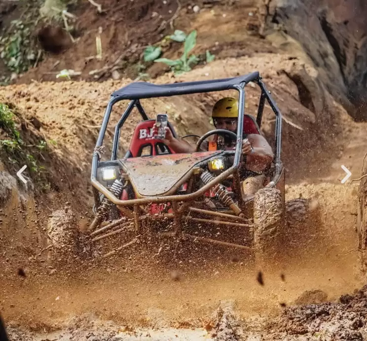 UTV JUNGLE BUGGY SINGLE