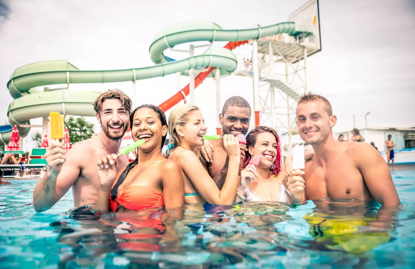 Tiket Waterbom Bali