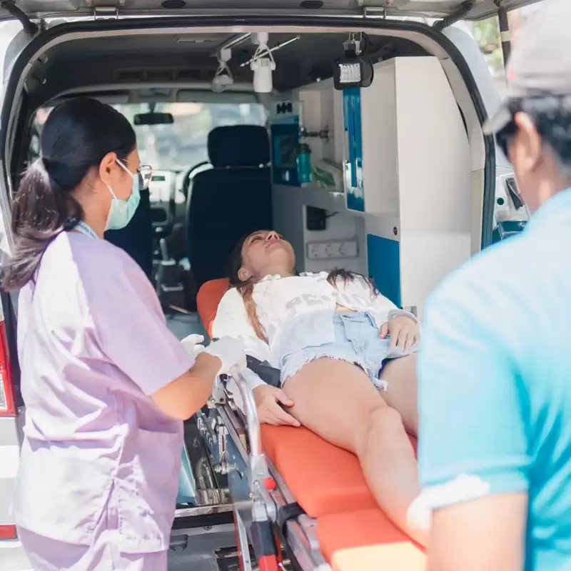 24 Hours Medical Evacuation