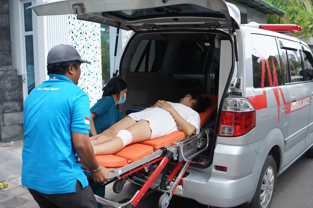 Ambulance Transfer Service