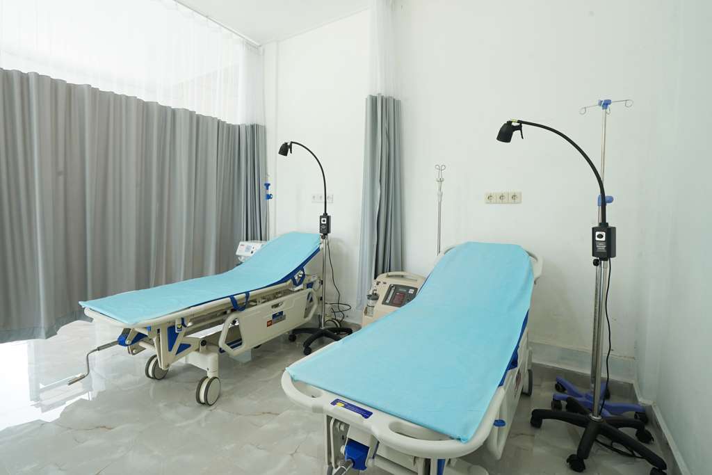 Health Infrastructure