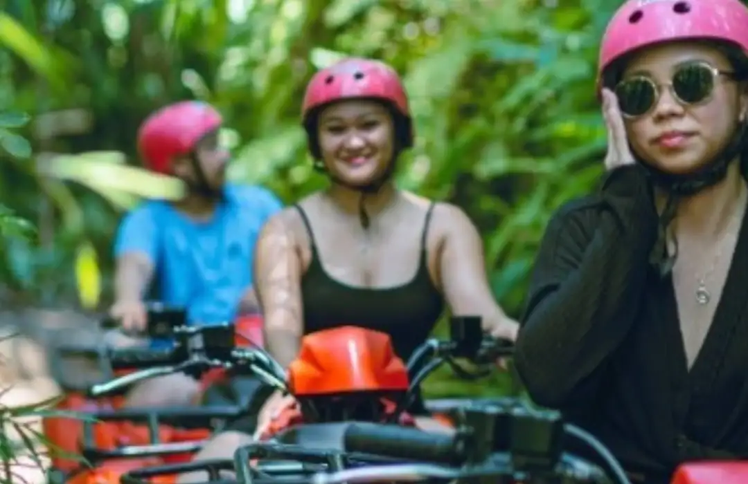 Top 5 Hidden Waterfalls in Ubud You Can Reach by ATV