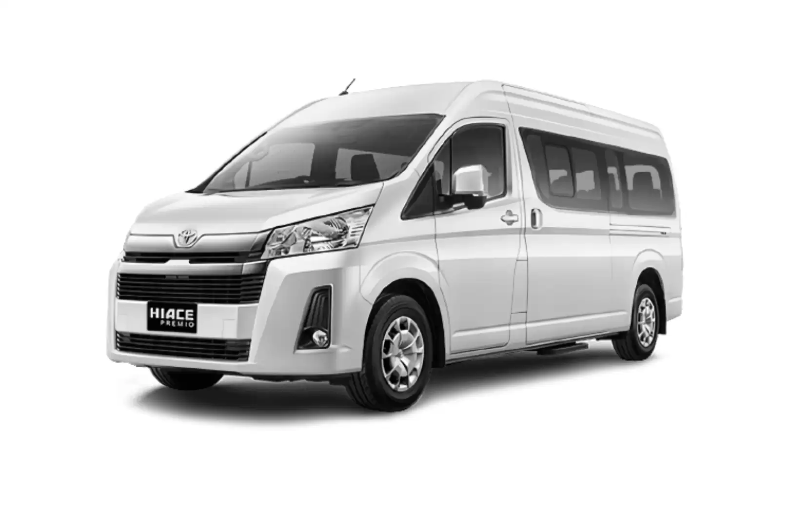 Type 3 : Toyota Hiace