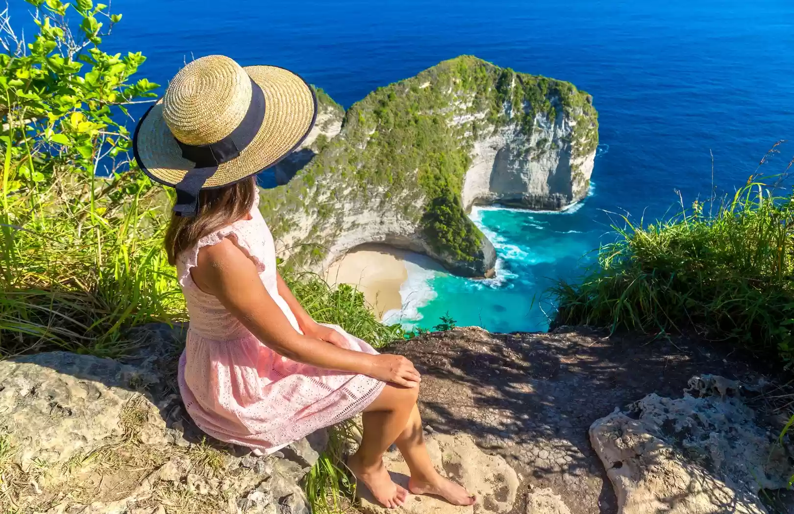 West Nusa Penida Day Tour – Without Snorkeling