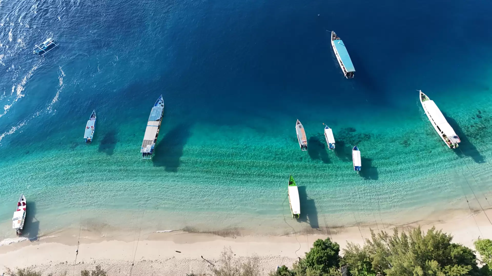 Padangbai vs Serangan vs Amed: Best Port to Gili Trawangan Fast Boat 