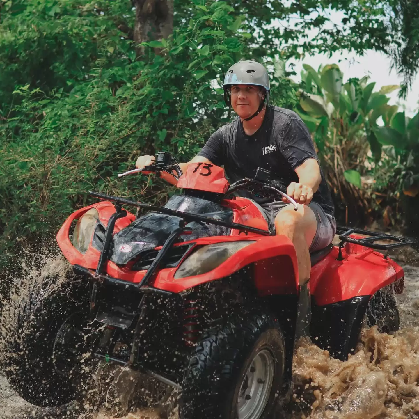 Village Trail Quad Bike Adventure – Bali’s Scenic Backroads Ride