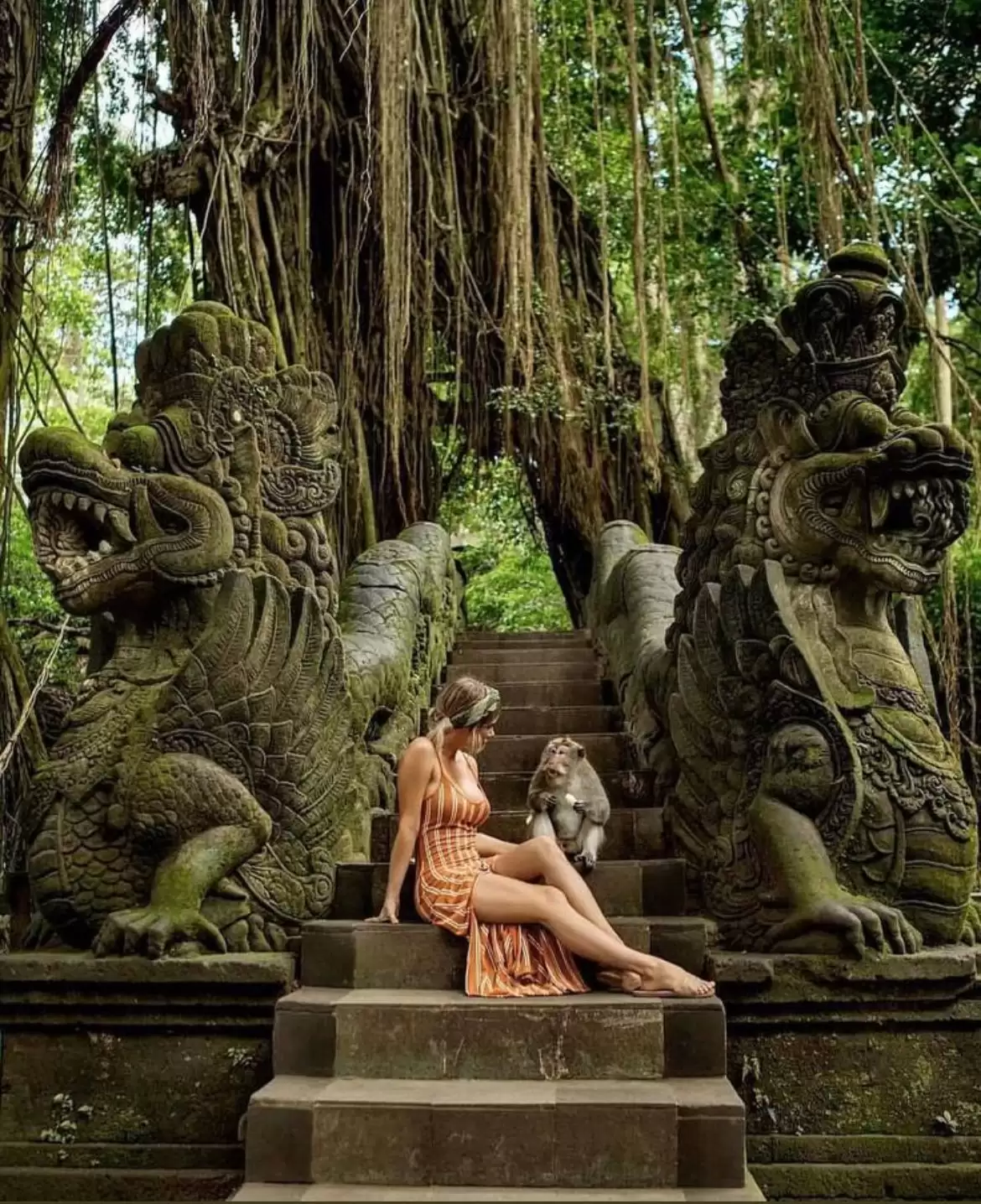 Monkey Forest Ubud: A Sacred Sanctuary and Top Attraction in Bali