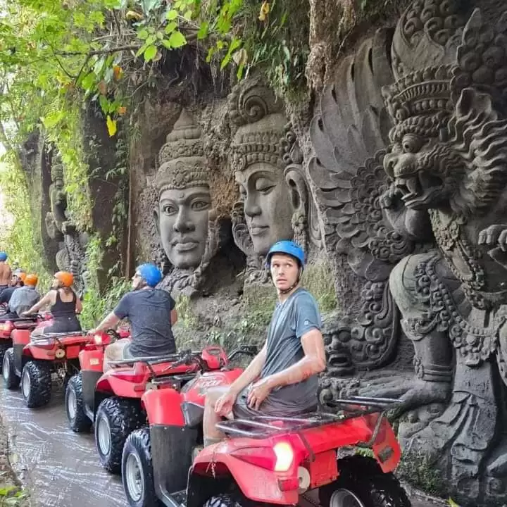 ATV Quad Bike - KeepAll Bali Adventure 