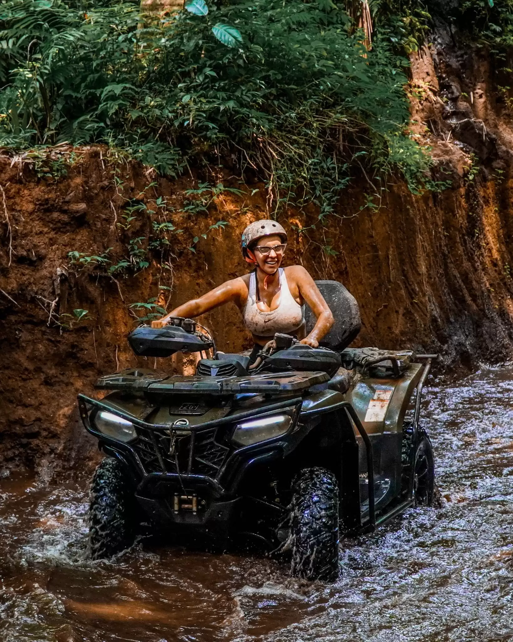 ATV 850cc (Single & Tandem)