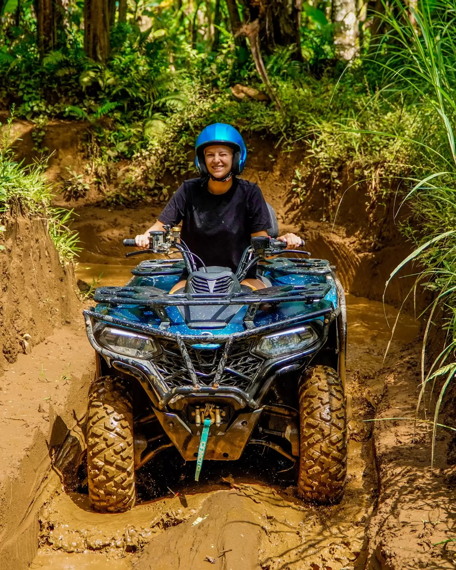 ATV 850cc (Single & Tandem)