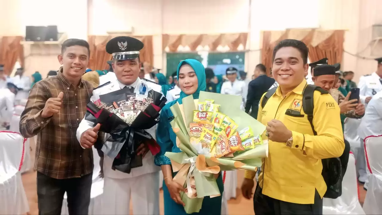 Dikukuhkan Kembali Jabat Penghulu Bagan Punak Pesisir, Muhammad Toib: Saya Siap Mengabdi Untuk Masyarakat