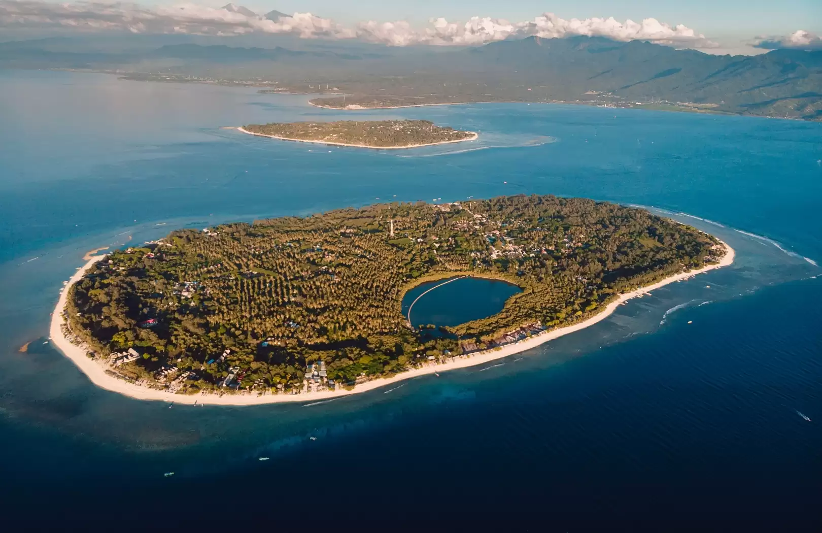 Gili Islands