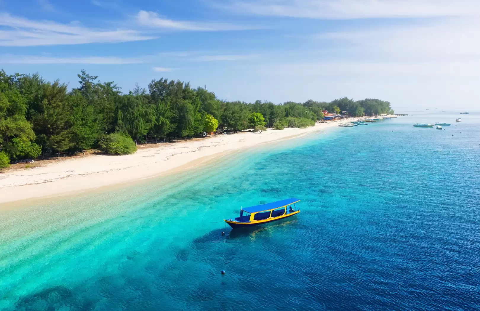 Romantic Balance Gili Air