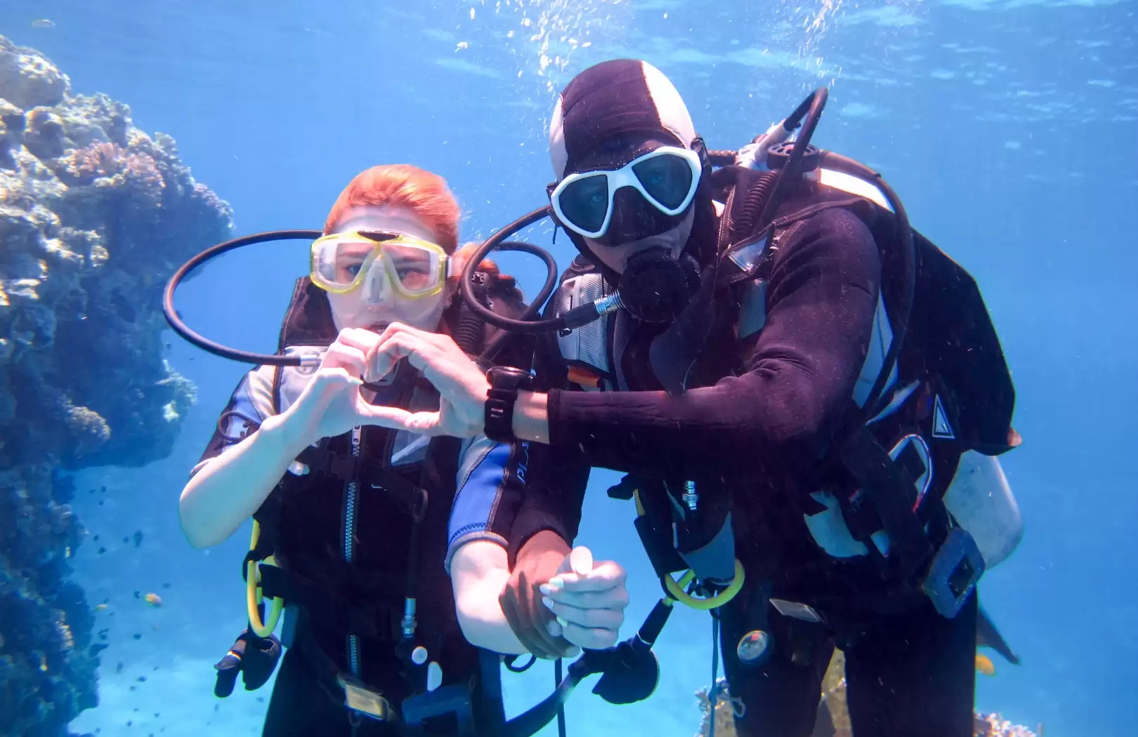Discover Scuba Diving (DSD)