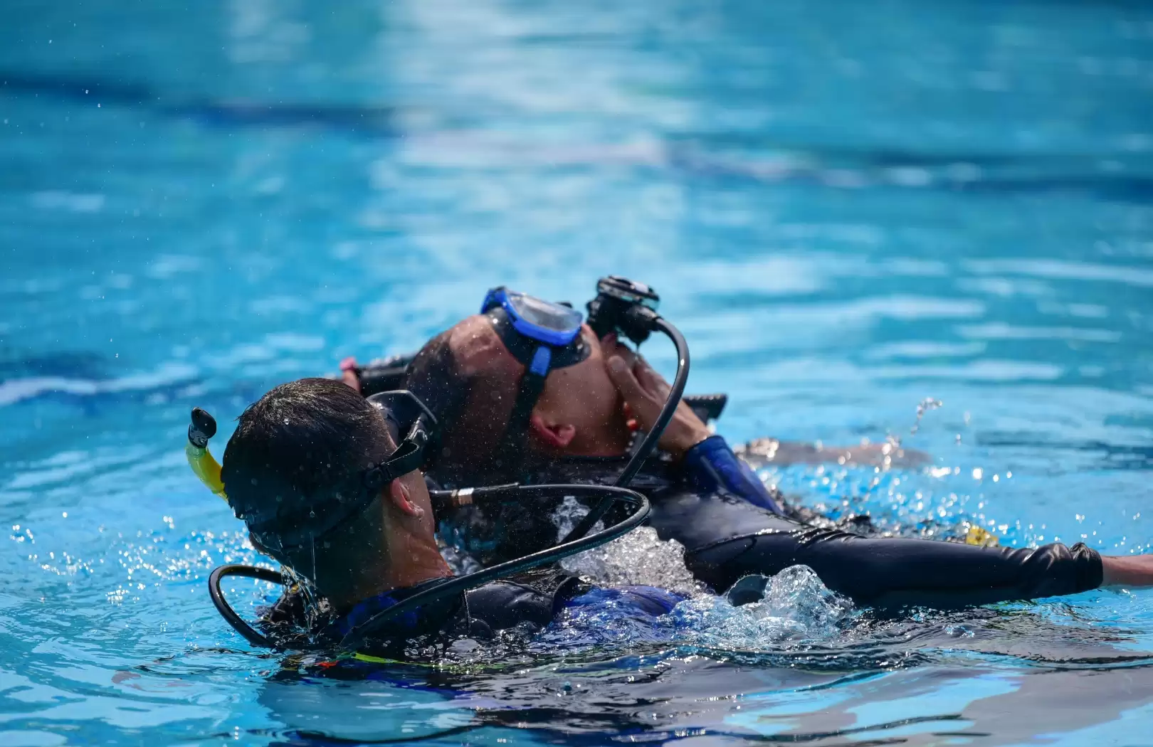 Rescue Diver Course