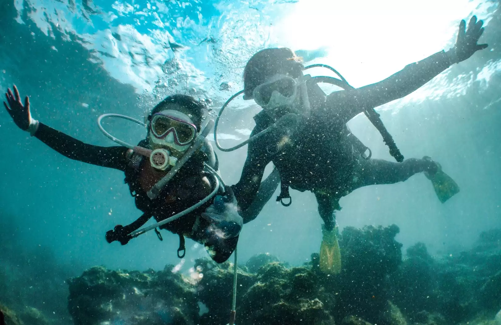 Discover Scuba Dive 