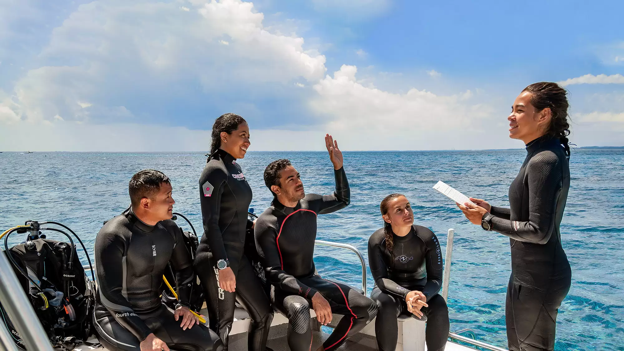 Divemaster Course