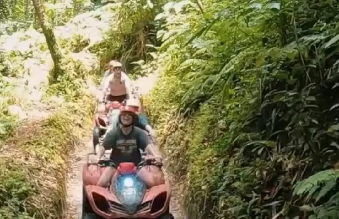 Bali ATV for Solo Travelers - How to Explore Ubud Safely and Adventurously