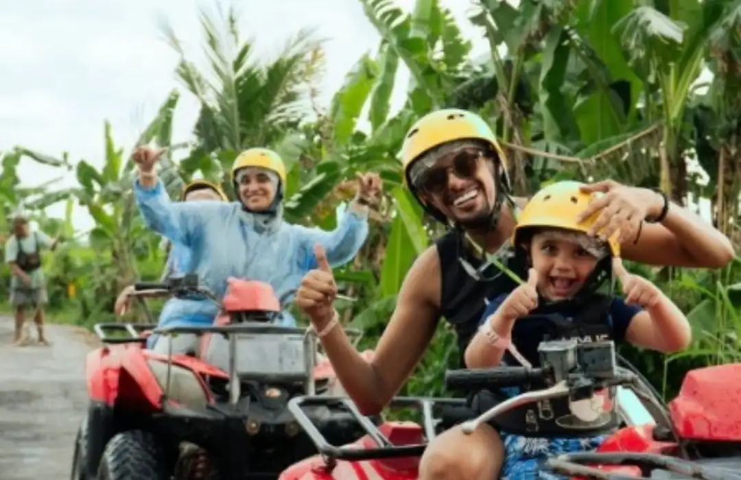 Bali ATV Trails for Photographers - Capture Wildlife and Jungle Beauty