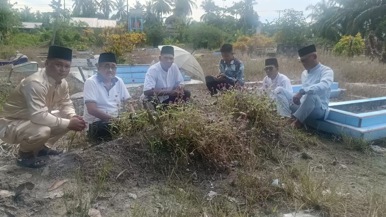 Kisah 5 Orang Datuk Penghulu di Kecamatan Bangko Yang Menginspirasi