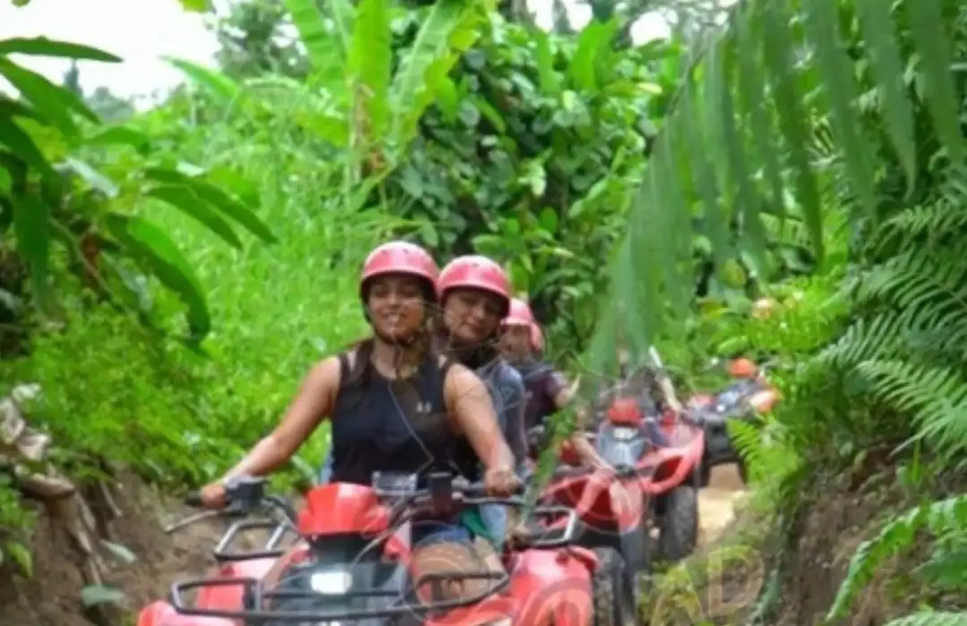 ATV Sunset Adventures - The Best Trails to Watch Ubud Golden Hour