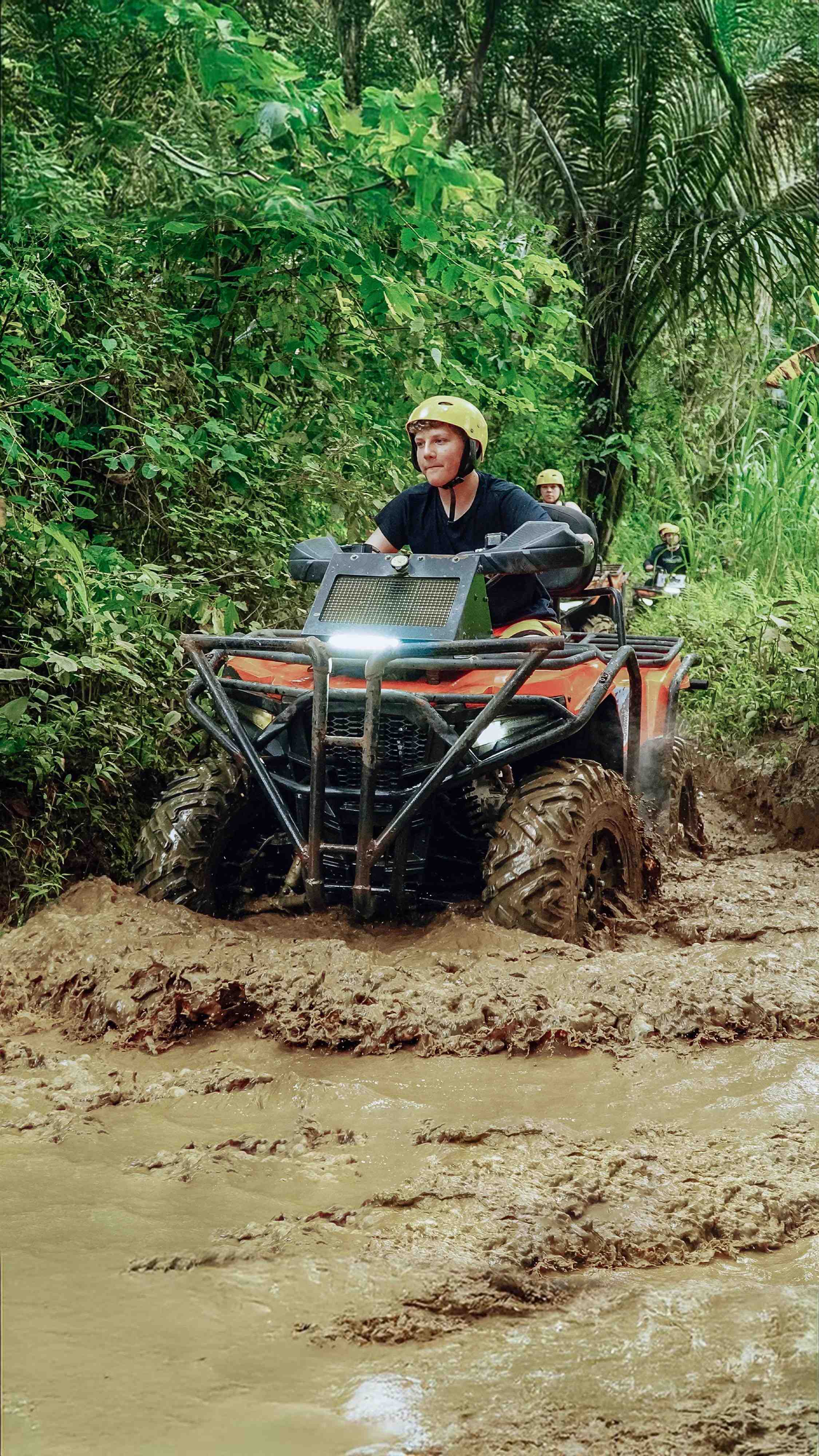Buggy Ubud Ride Adventure