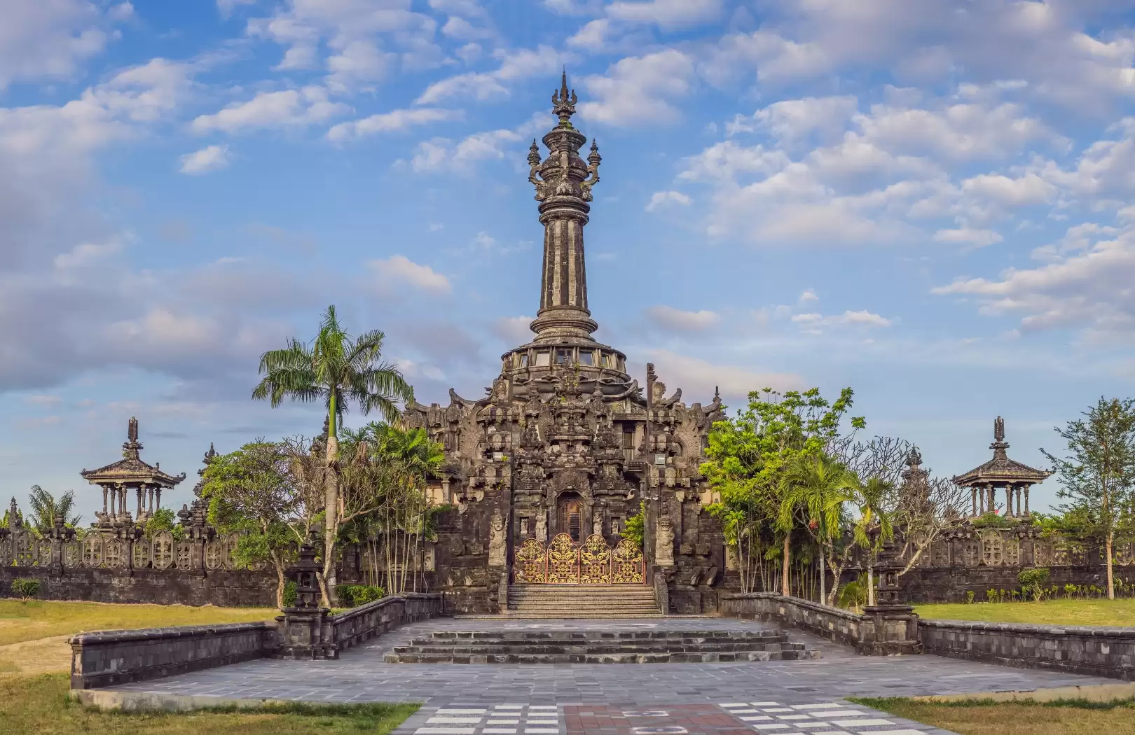 Denpasar City & Shopping Tour