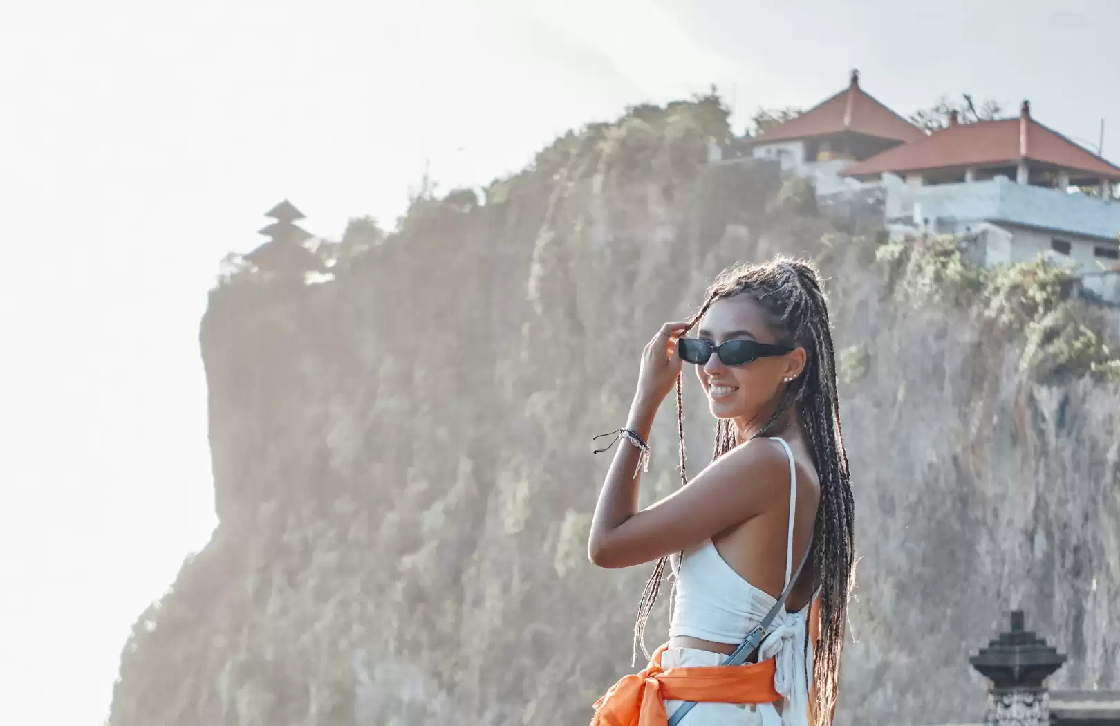 Uluwatu Temple