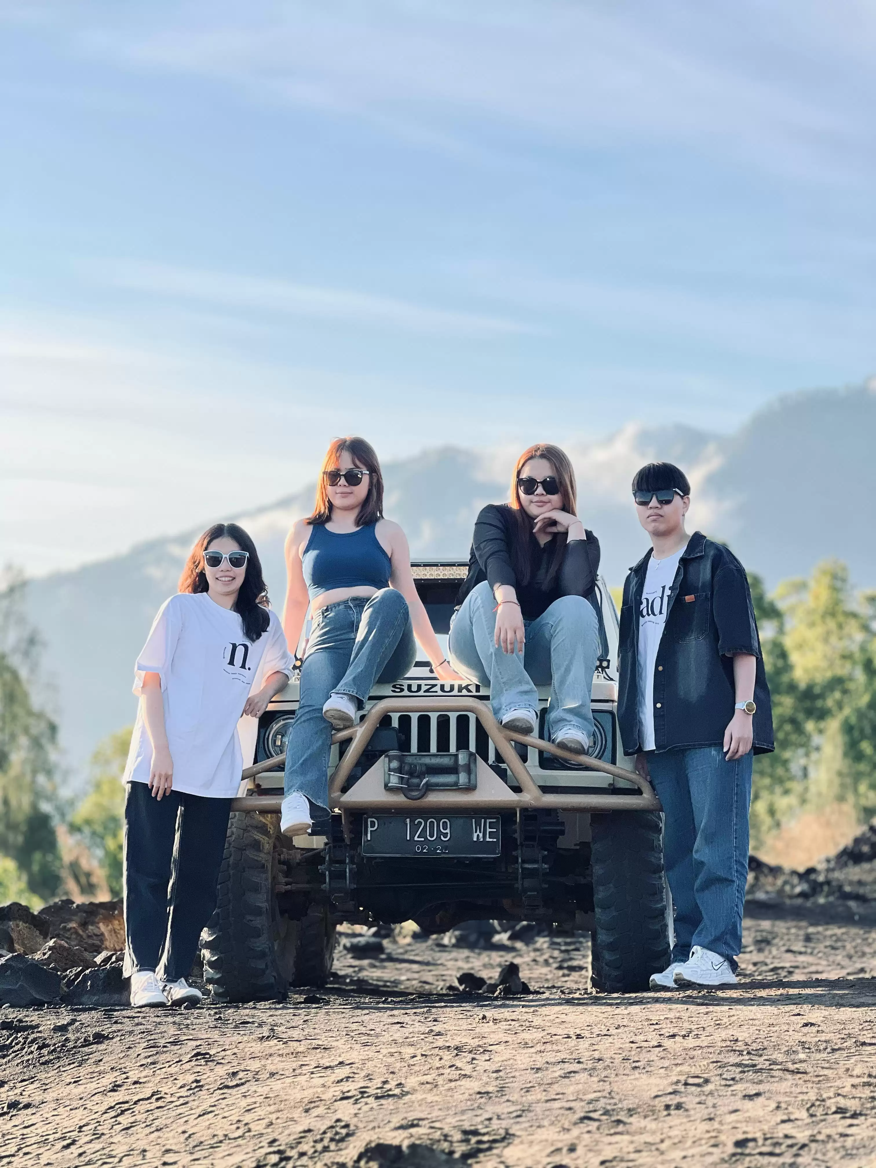 Bali’s Breathtaking Volcano: Should You Hike It or Jeep It?