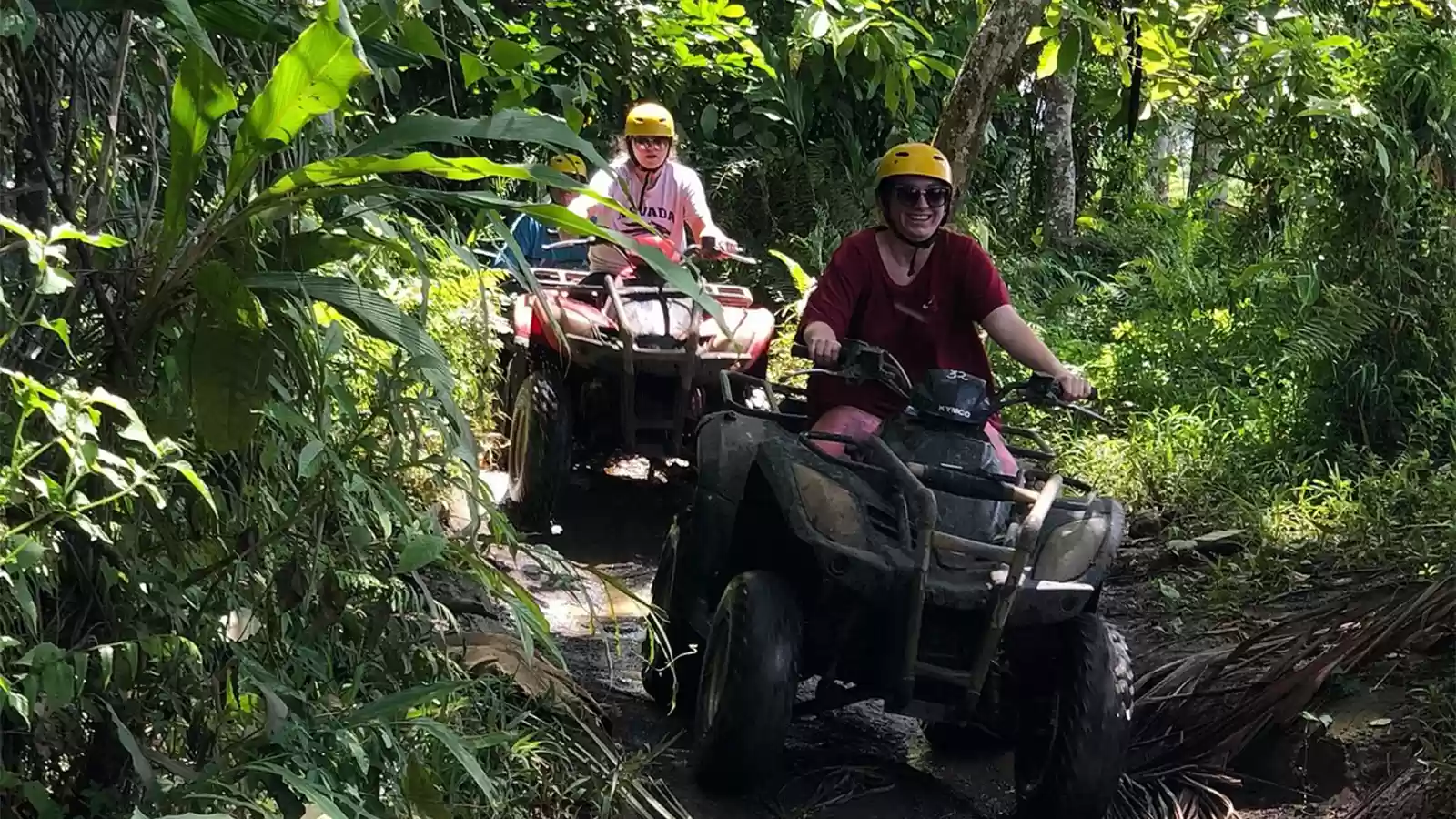 Paket Tour Adventure 3H 2M