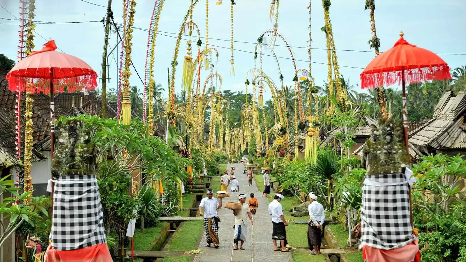 Paket Tour Overland 3H 2M