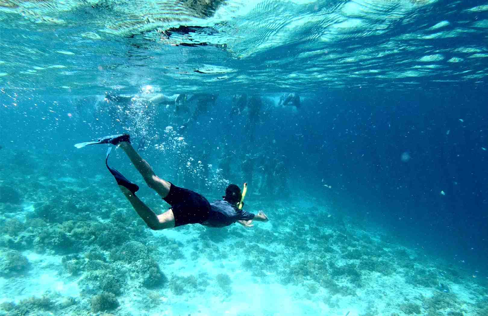 Nusa Penida Snorkeling