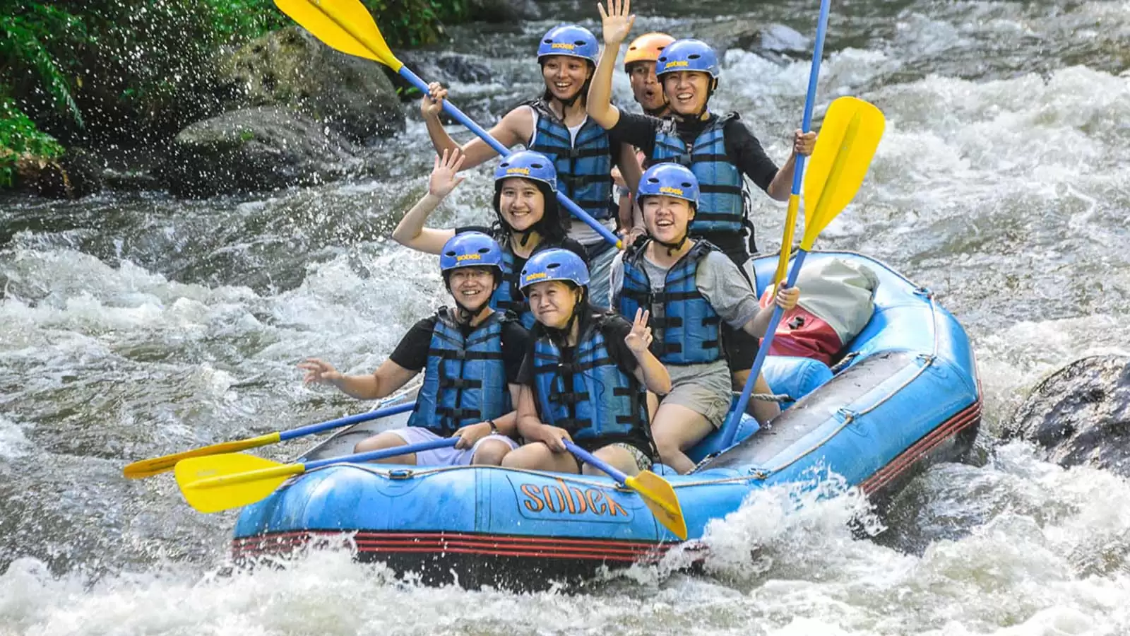 Tour Adventure Bali: Pilihan Tepat untuk Pecinta Adrenalin