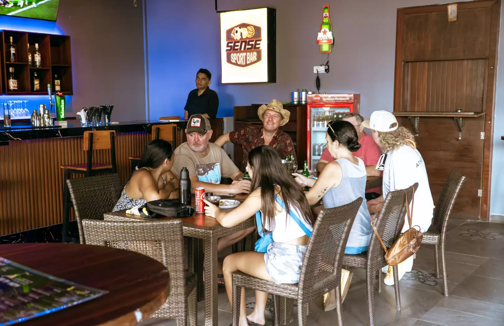 Sense Sport Bar