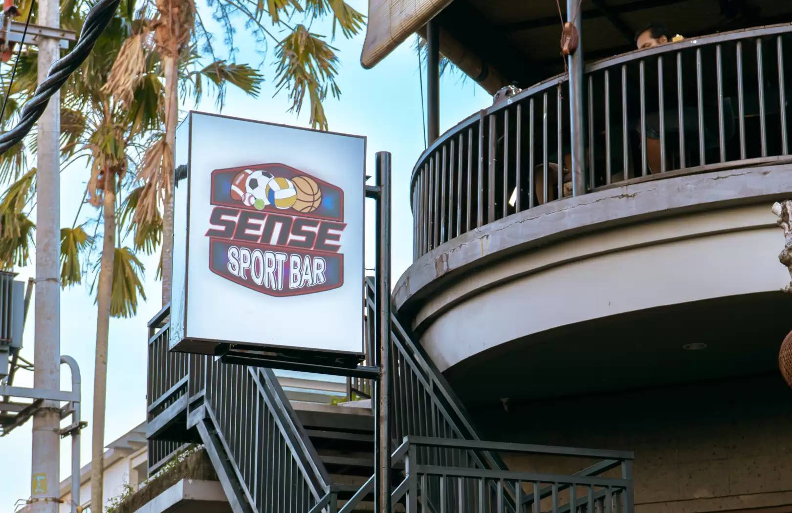 Sense Sport Bar