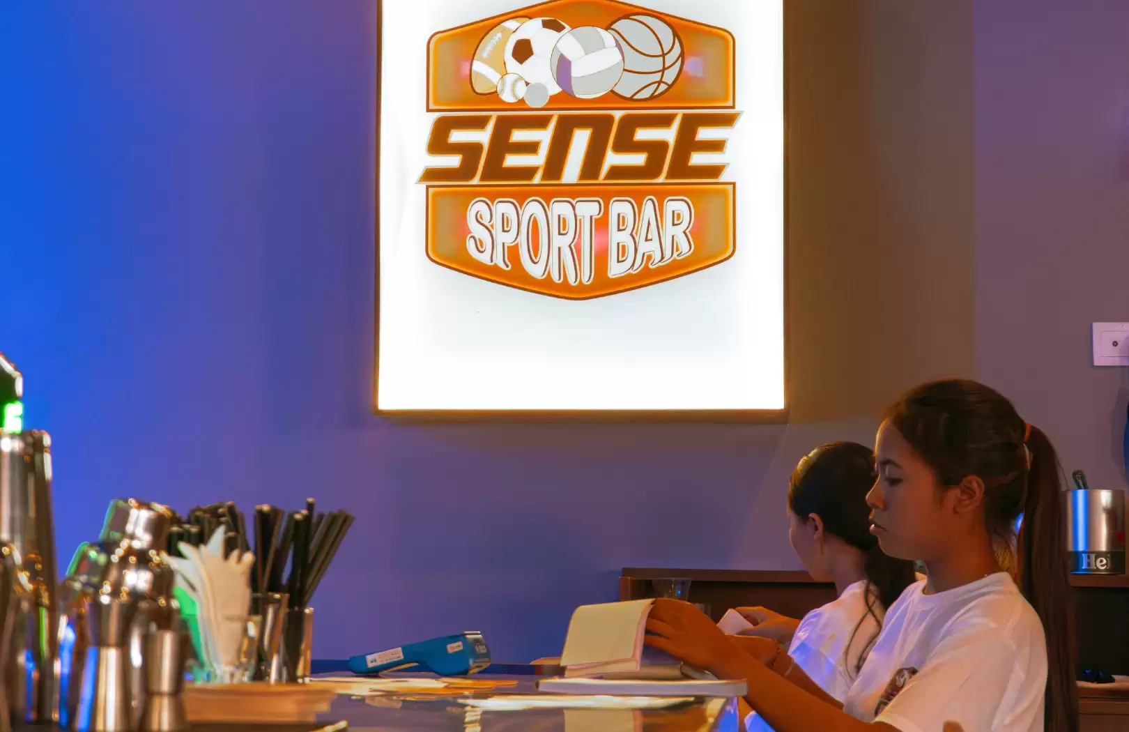 Sense Sport Bar