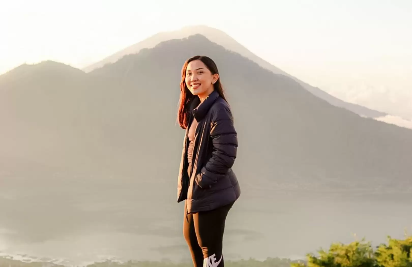 Mount Batur Trekking and Hot Spring