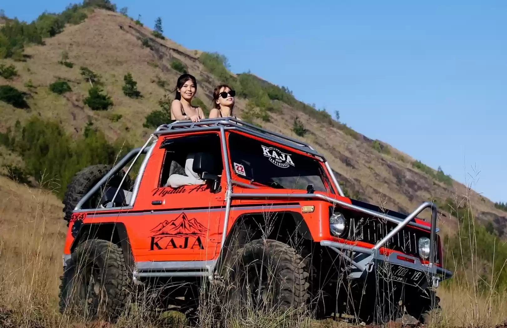 Mount Batur Jeep Sunrise