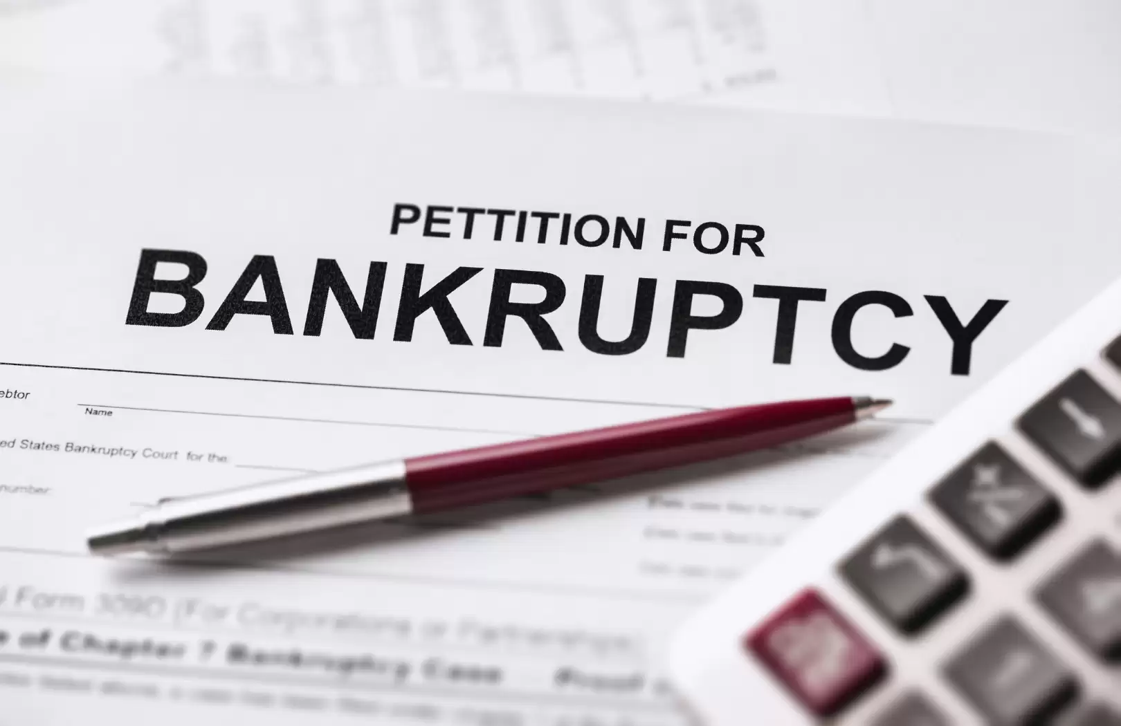 Bankruptcy & PKPU (Suspension of Debt Payment Obligation)