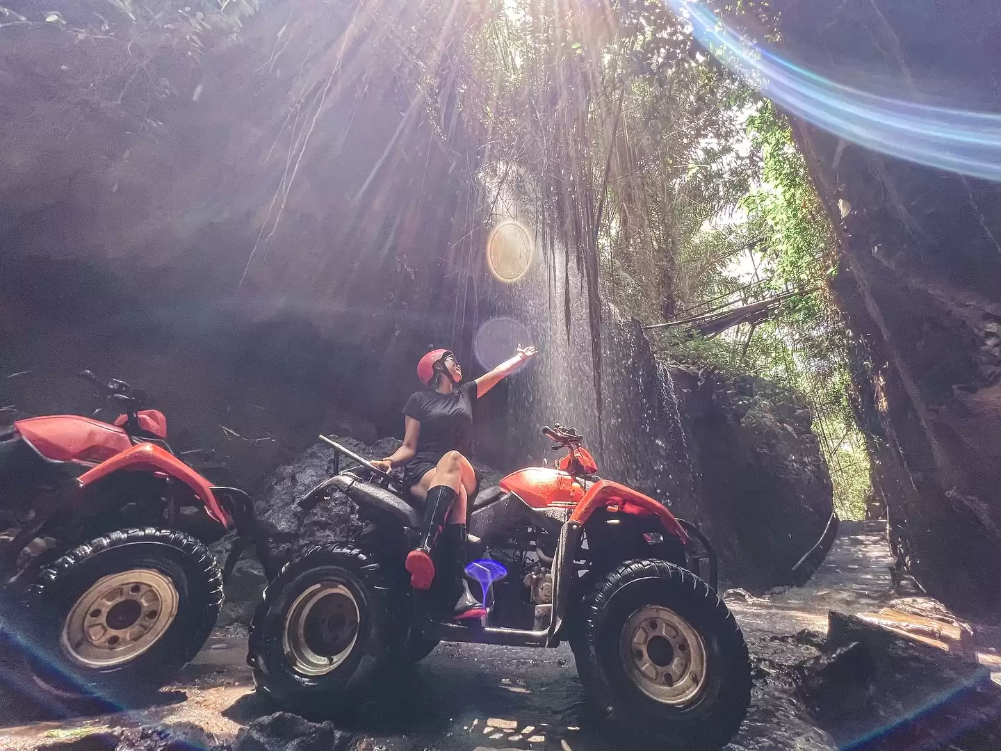 Bali ATV Ride Adventure