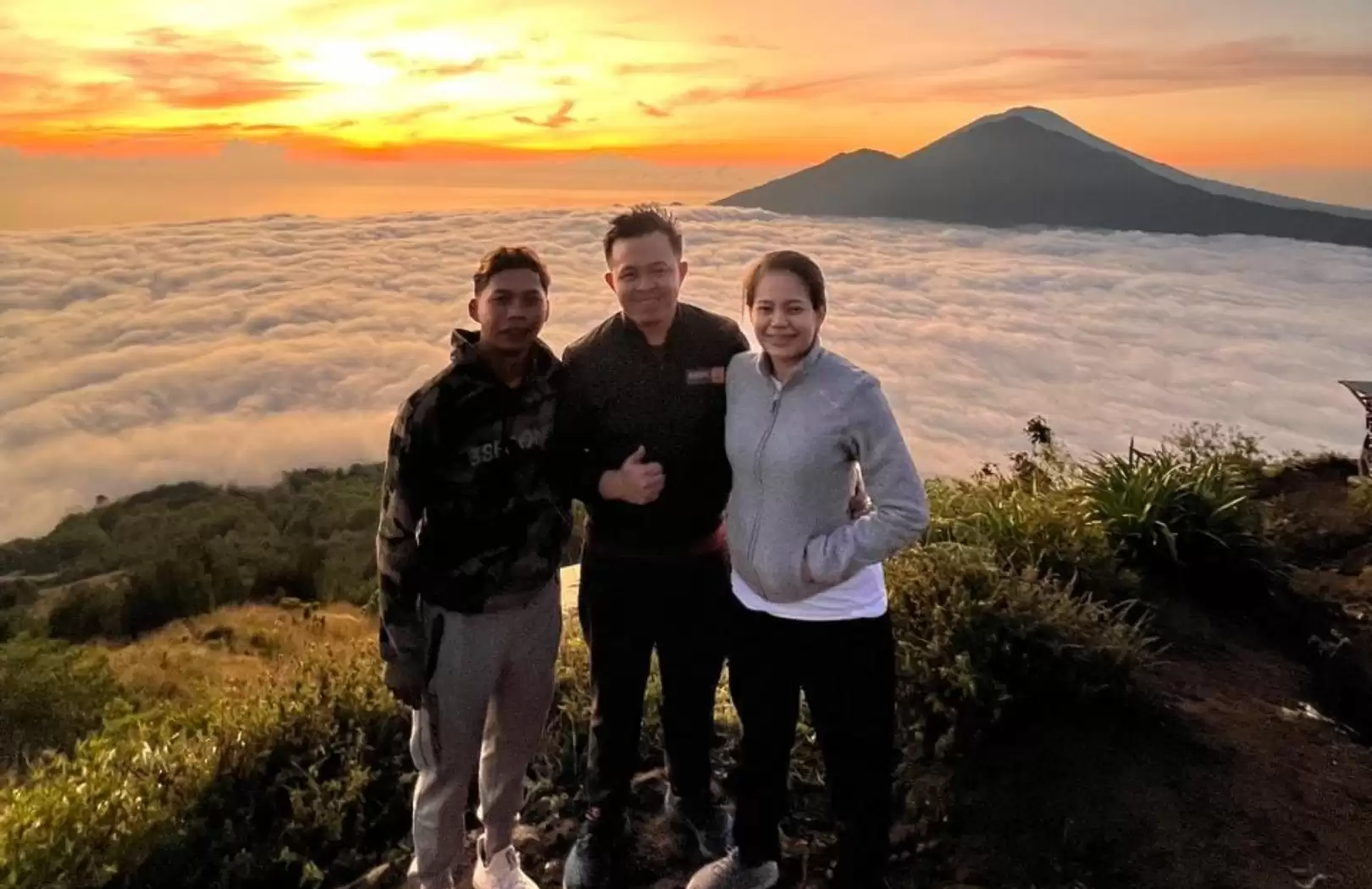 Mount Batur Trekking