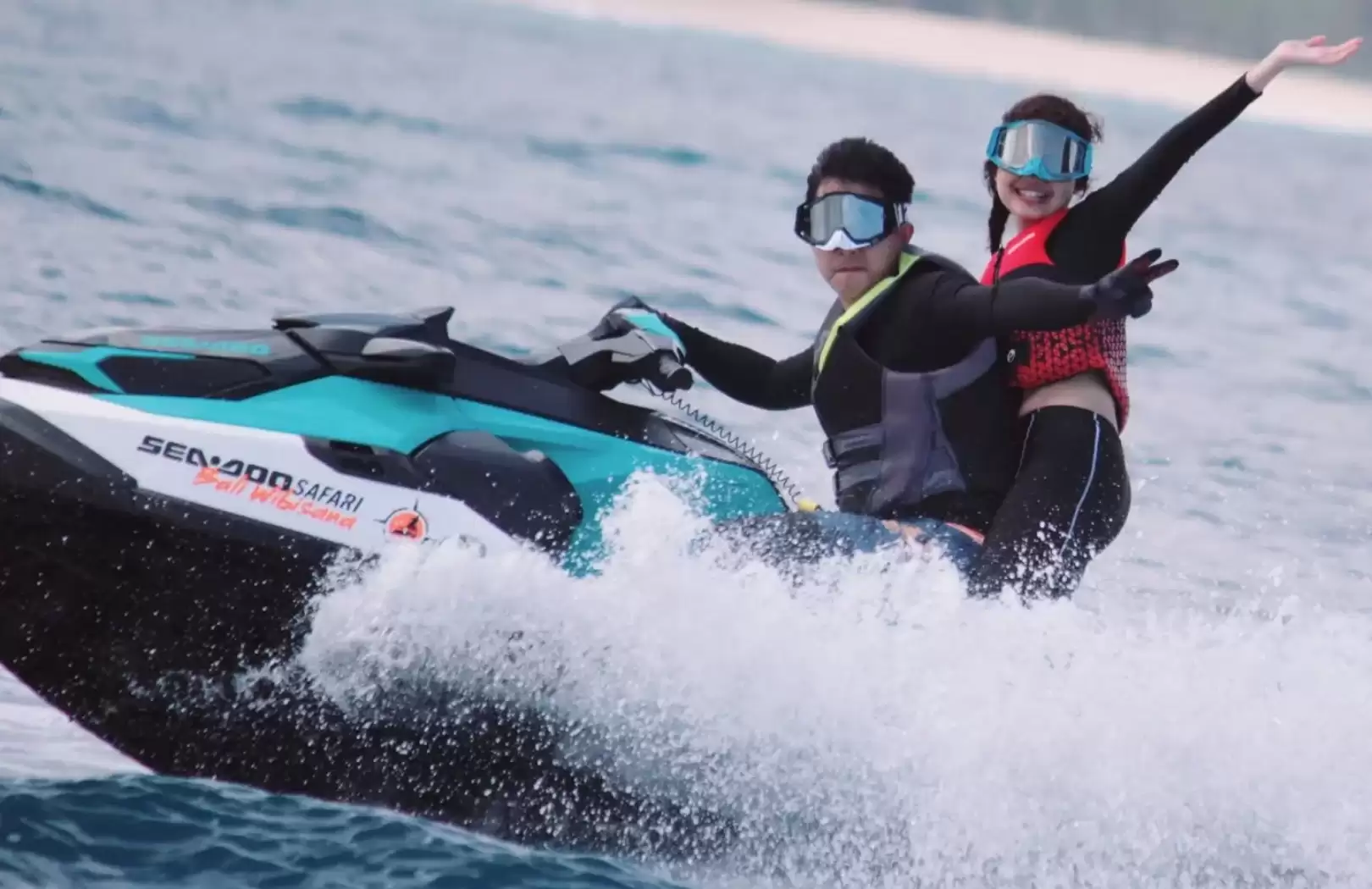 Bali Water Sports Adventure