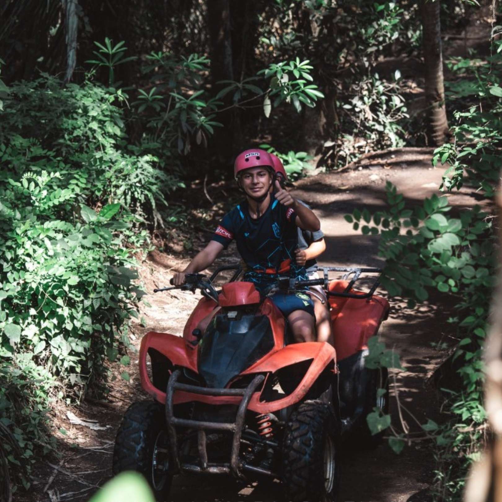 ATV Ride (Lunch) & Ubud Around