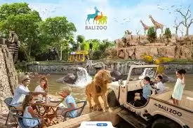  Breakfast Orangutan, Bali ATV Ride and Infinity Pool Tlaga Singha