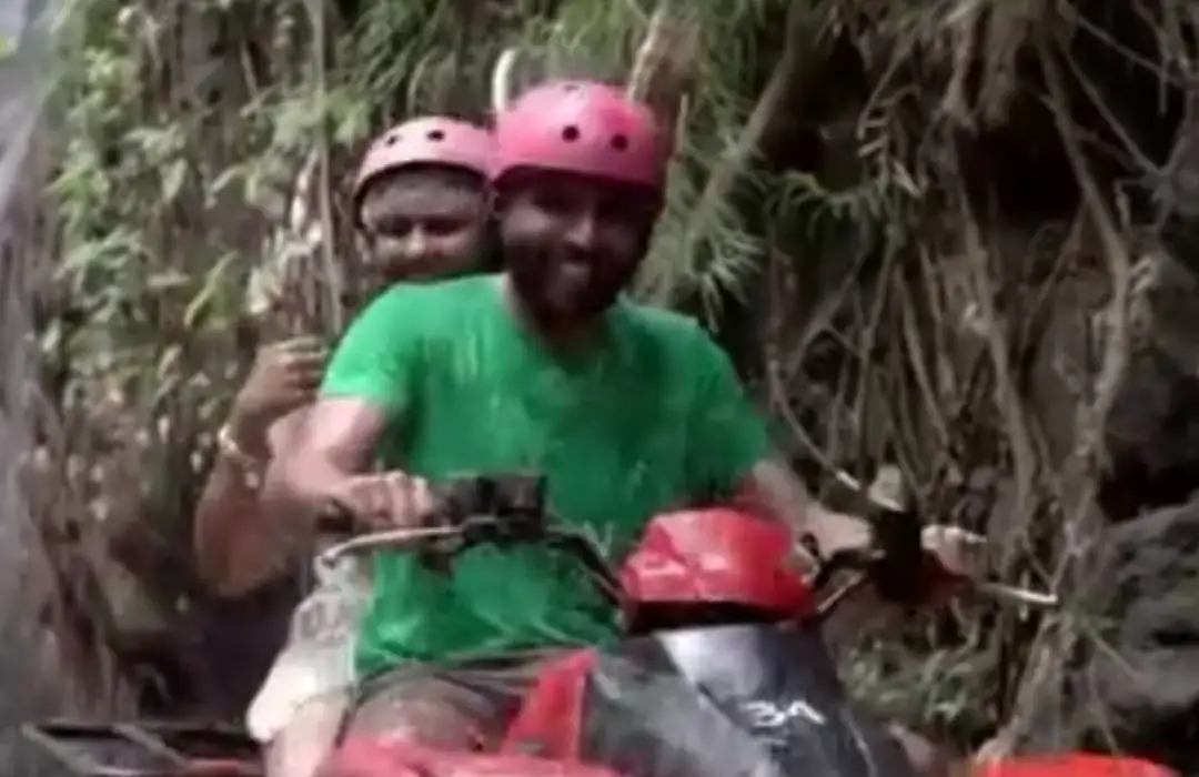 Rainy Season ATV Adventures - How Ubud Becomes a Muddy Paradise