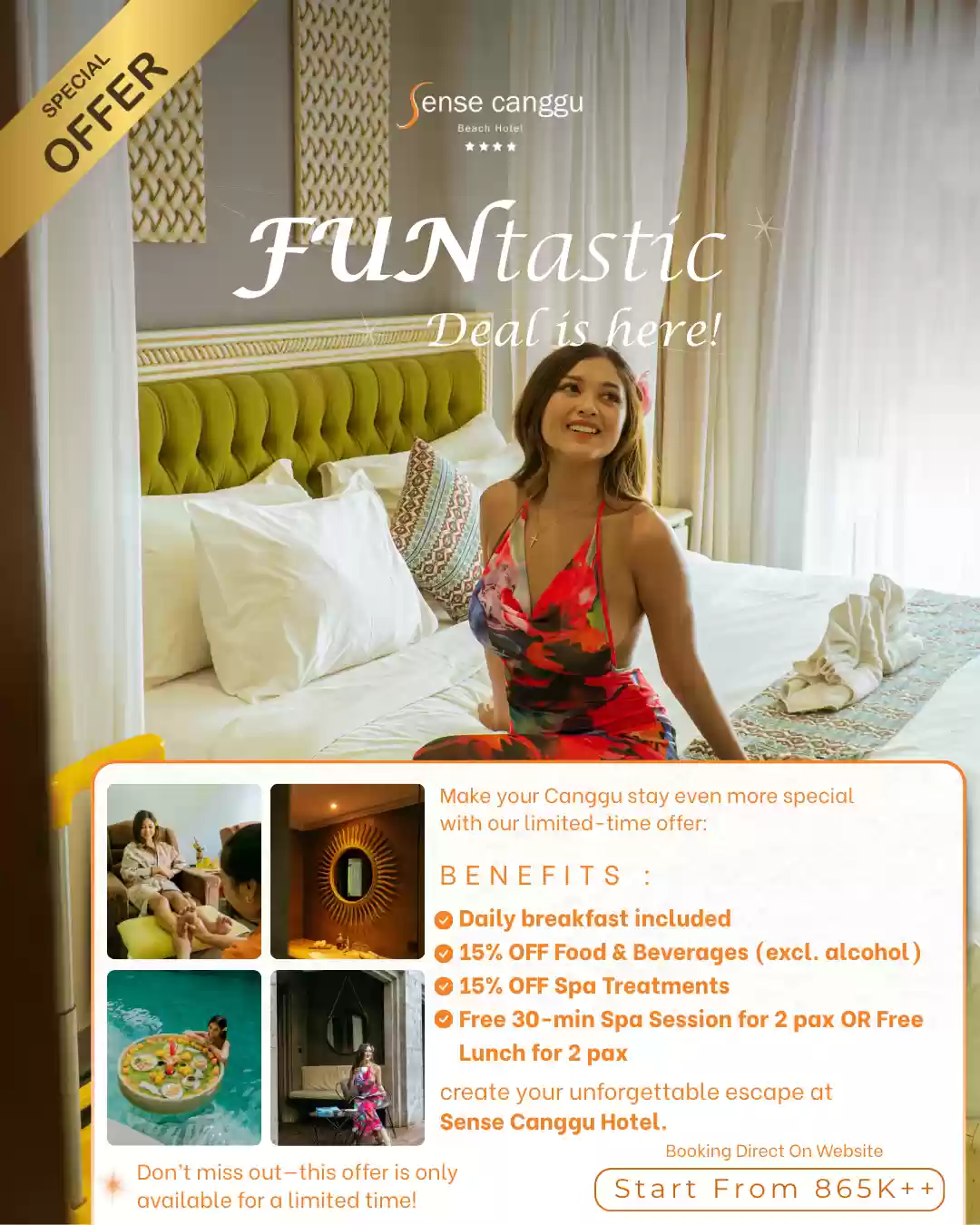 Promo & Offers