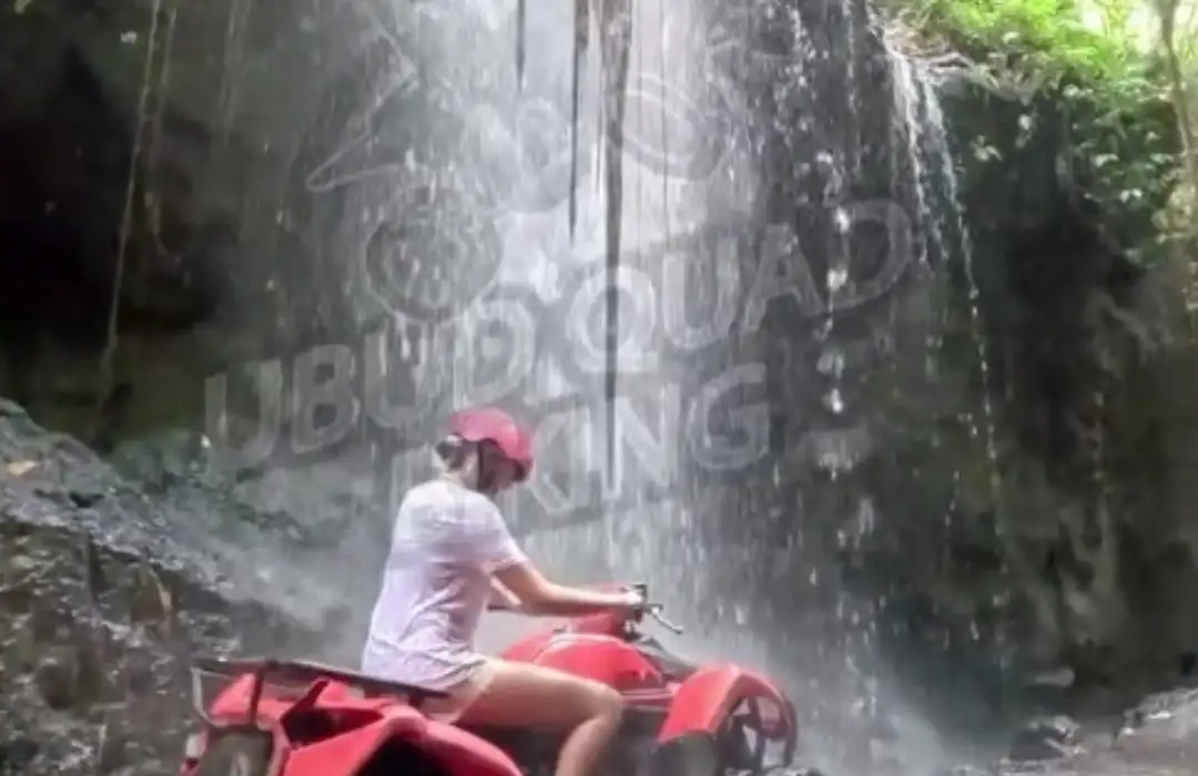 ATV Adventure for Couples - Romantic Off-Road Experiences in Ubud