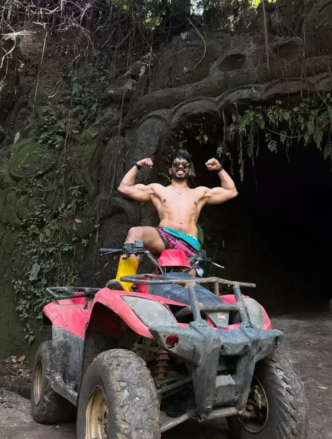 ATV Ride