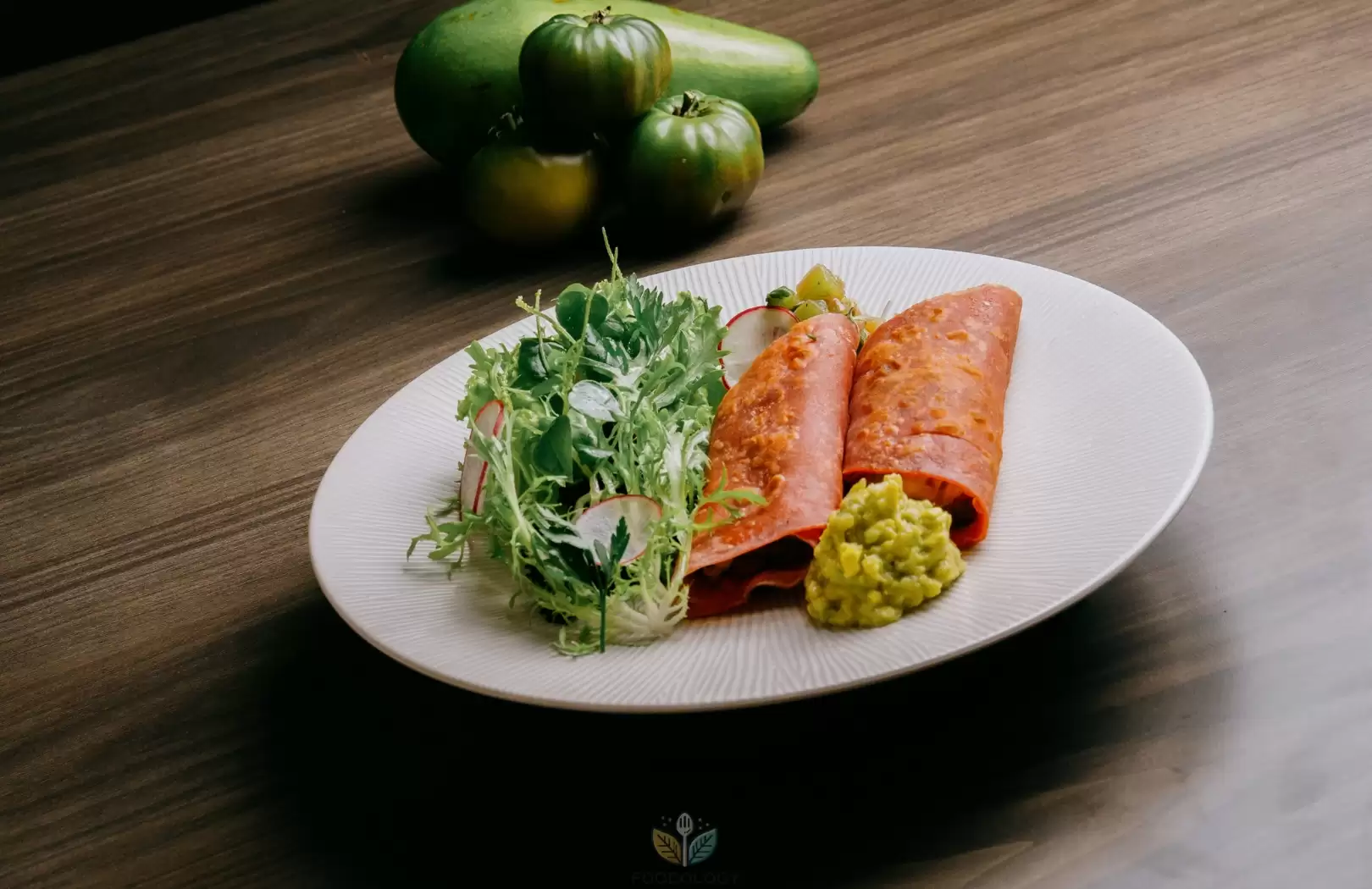 Discover Foodology - A Must-Try Ubud Restaurant with Fresh Garden Ingredients
