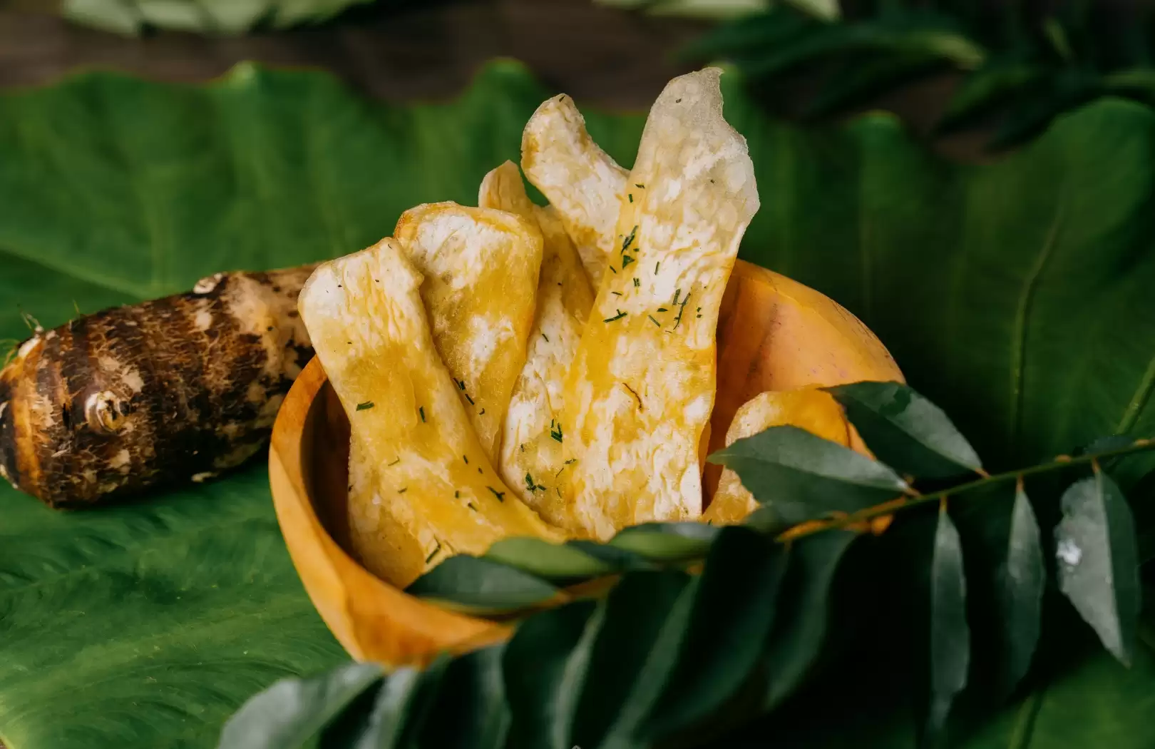 Share Your Foodology Moment and Get Free Snacks in Ubud